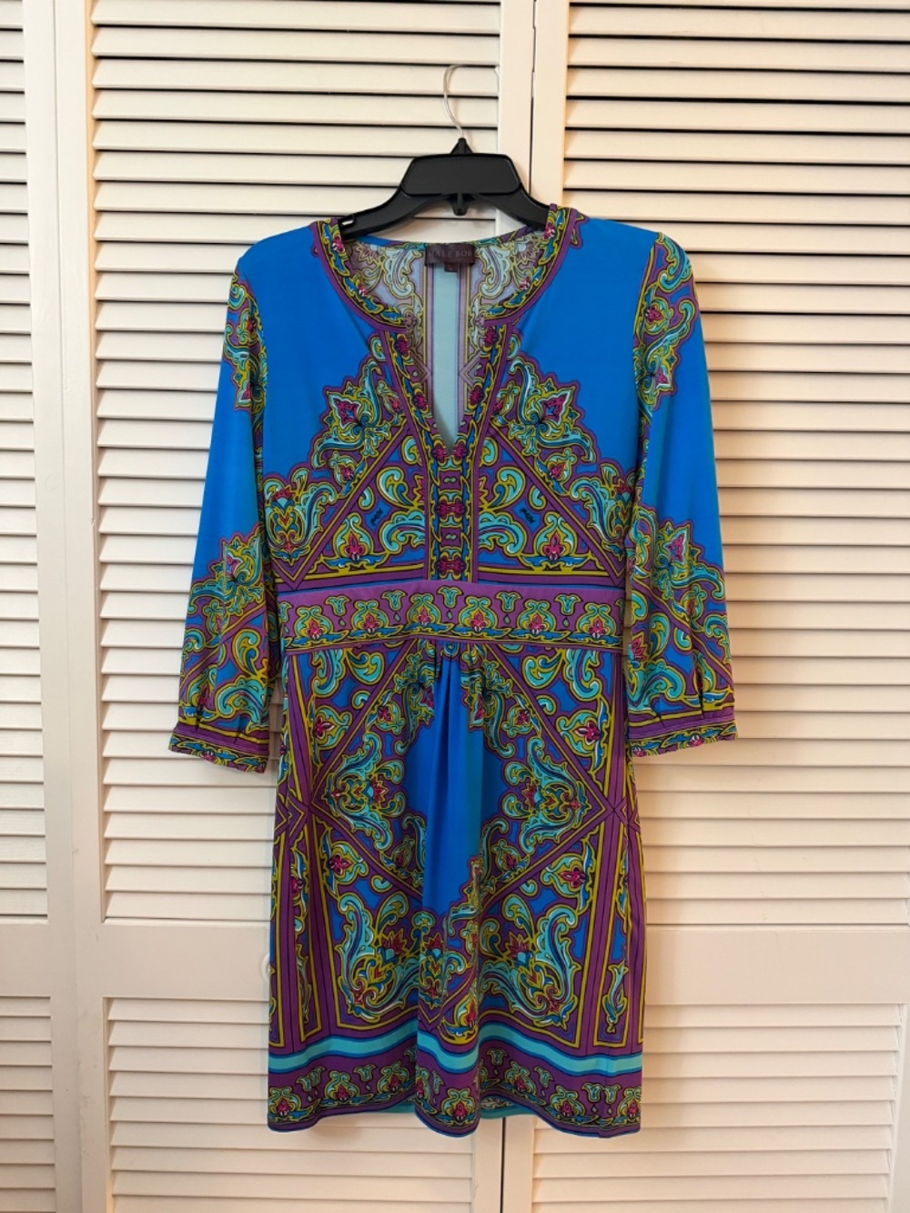 Stunning Hale Bop short dress